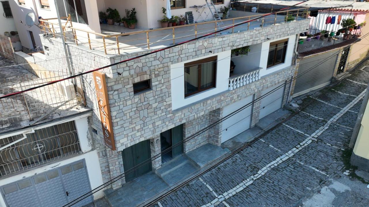 Vila Fatos Qama Μπεράτ Εξωτερικό φωτογραφία