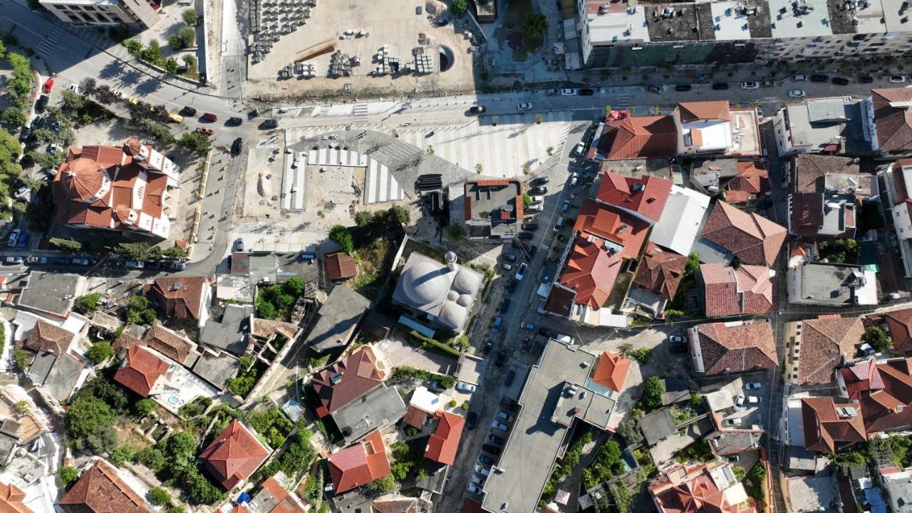 Vila Fatos Qama Μπεράτ Εξωτερικό φωτογραφία
