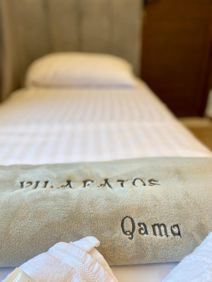 Vila Fatos Qama Μπεράτ Εξωτερικό φωτογραφία