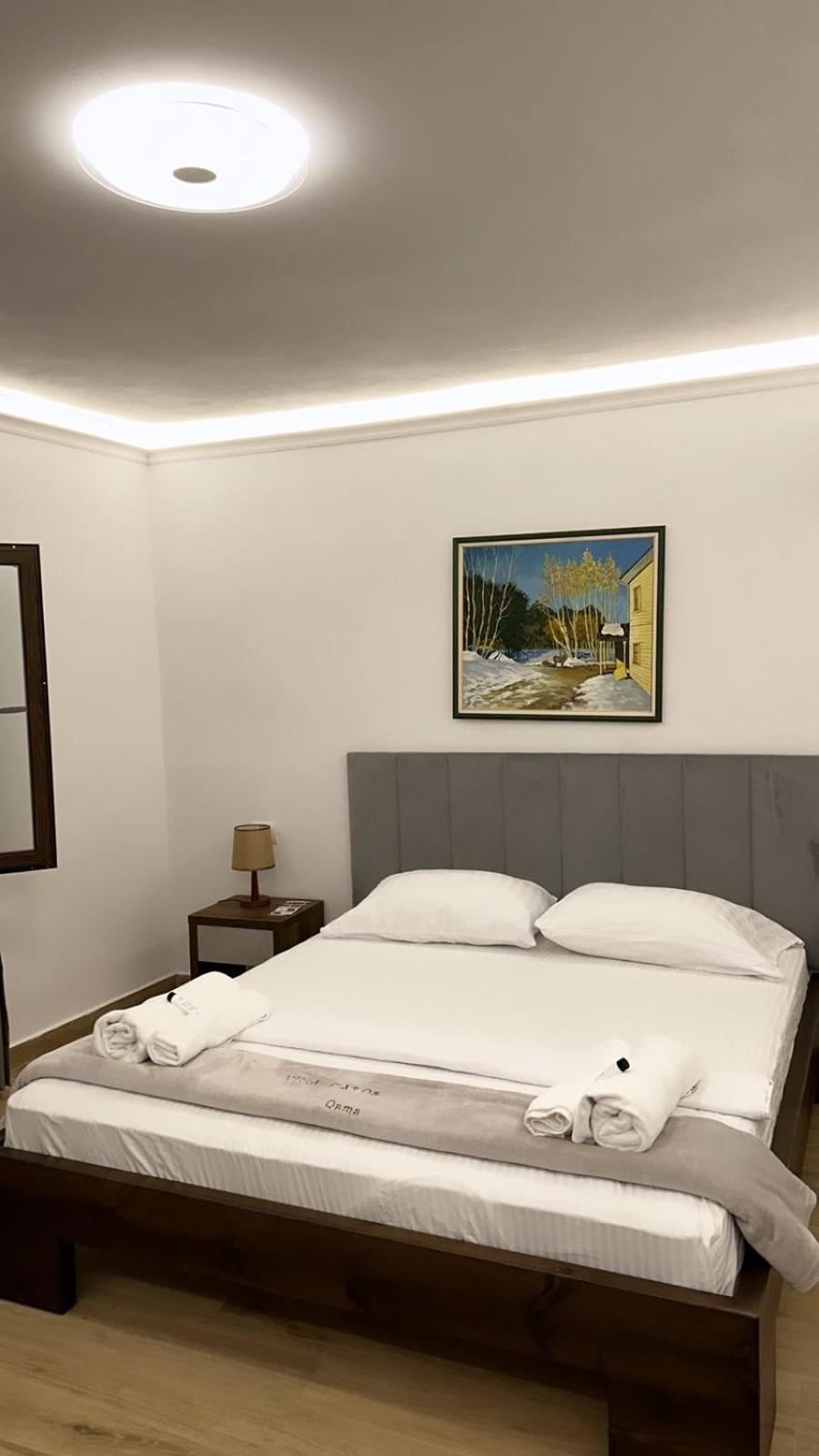 Vila Fatos Qama Μπεράτ Εξωτερικό φωτογραφία